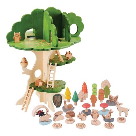 Woodland Trail Treehouse Woodland Trail Accessory Set Woodland Trail Treehouse Woodland Trail Accessory Set