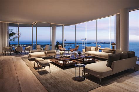 Ytech Reveals Antonio Citterio Patricia Viel Designed 70 Story Ytech Reveals Antonio Citterio Patricia Viel Designed 70 Story